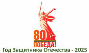 ГОД ЗАЩИТНИКА ОТЕЧЕСТВА -2025